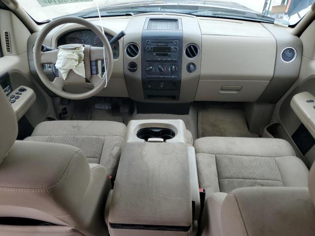 2005 Ford F150 Supercrew VIN: 1FTPW12575KE95868 Lot: 53279514