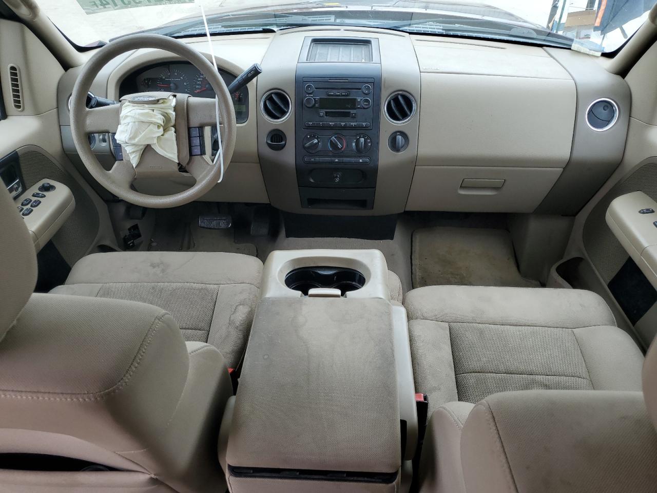 1FTPW12575KE95868 2005 Ford F150 Supercrew