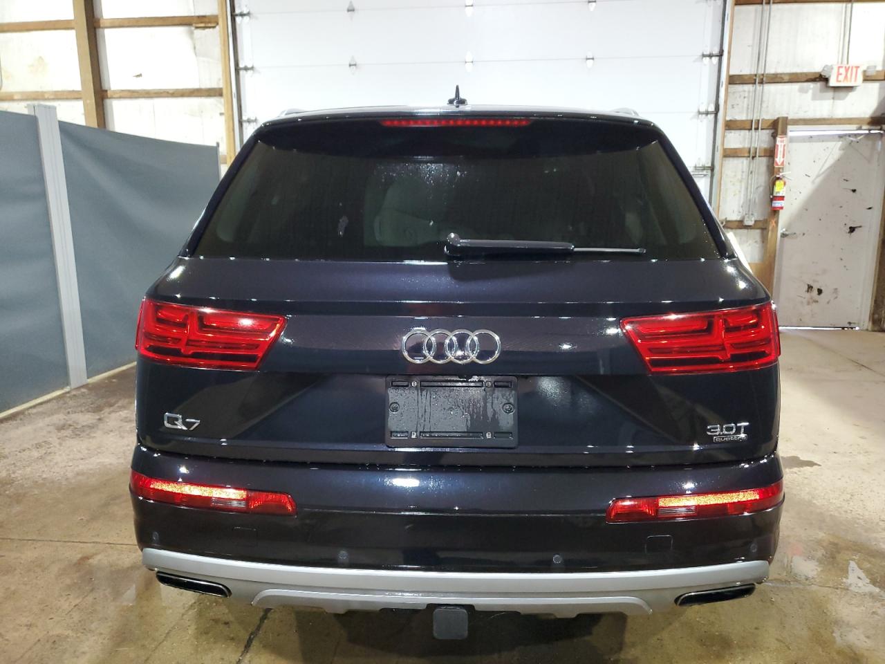 Lot #2519375984 2018 AUDI Q7 PRESTIG