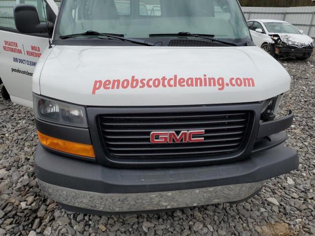2019 GMC SAVANA G25 1GTW7AFPXK1319936
