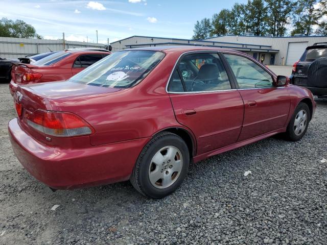 2001 Honda Accord Ex VIN: 1HGCG16501A081855 Lot: 57293384