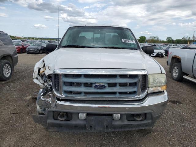 2003 Ford F250 Super Duty VIN: 1FTNW21S63EB08274 Lot: 53685384