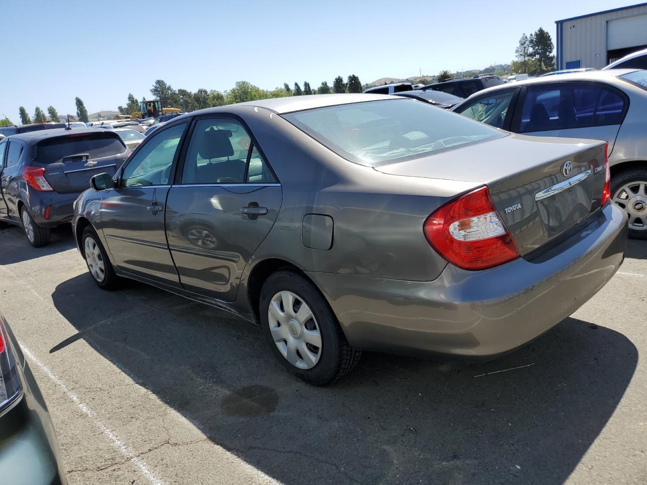 4T1BE32K33U699756 2003 Toyota Camry Le