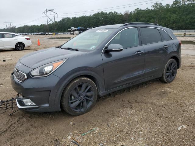 2018 Kia Niro Ex VIN: KNDCC3LC9J5187593 Lot: 55463294