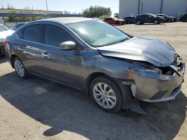 2019 NISSAN SENTRA S - 3N1AB7AP8KY411354