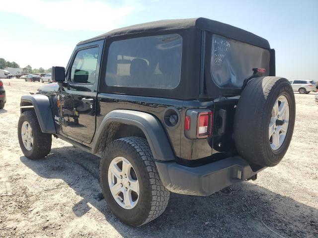 2020 Jeep Wrangler Sport VIN: 1C4GJXAG0LW236617 Lot: 55296854