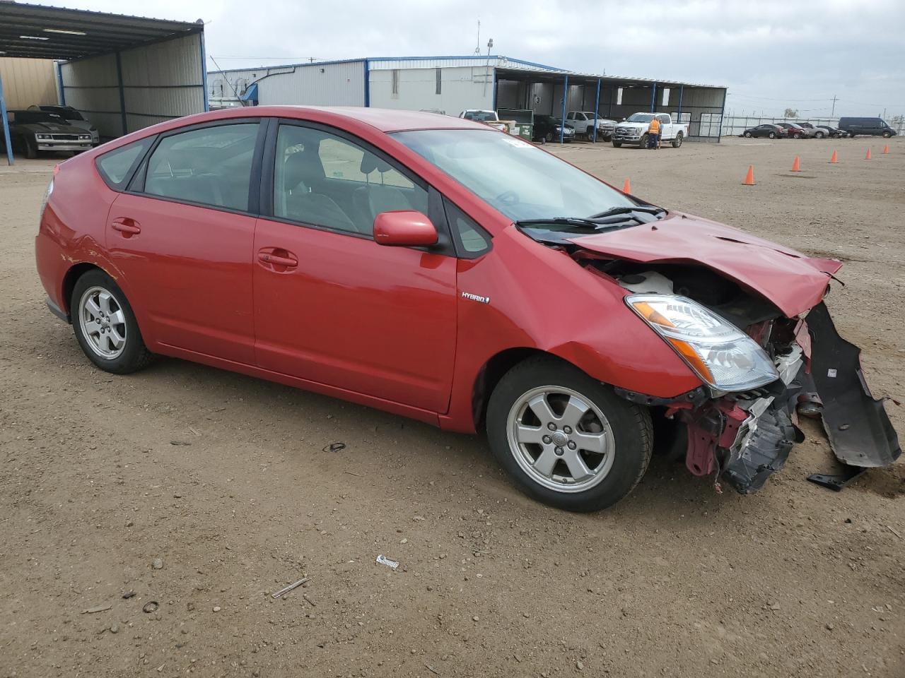 JTDKB20U283361774 2008 Toyota Prius