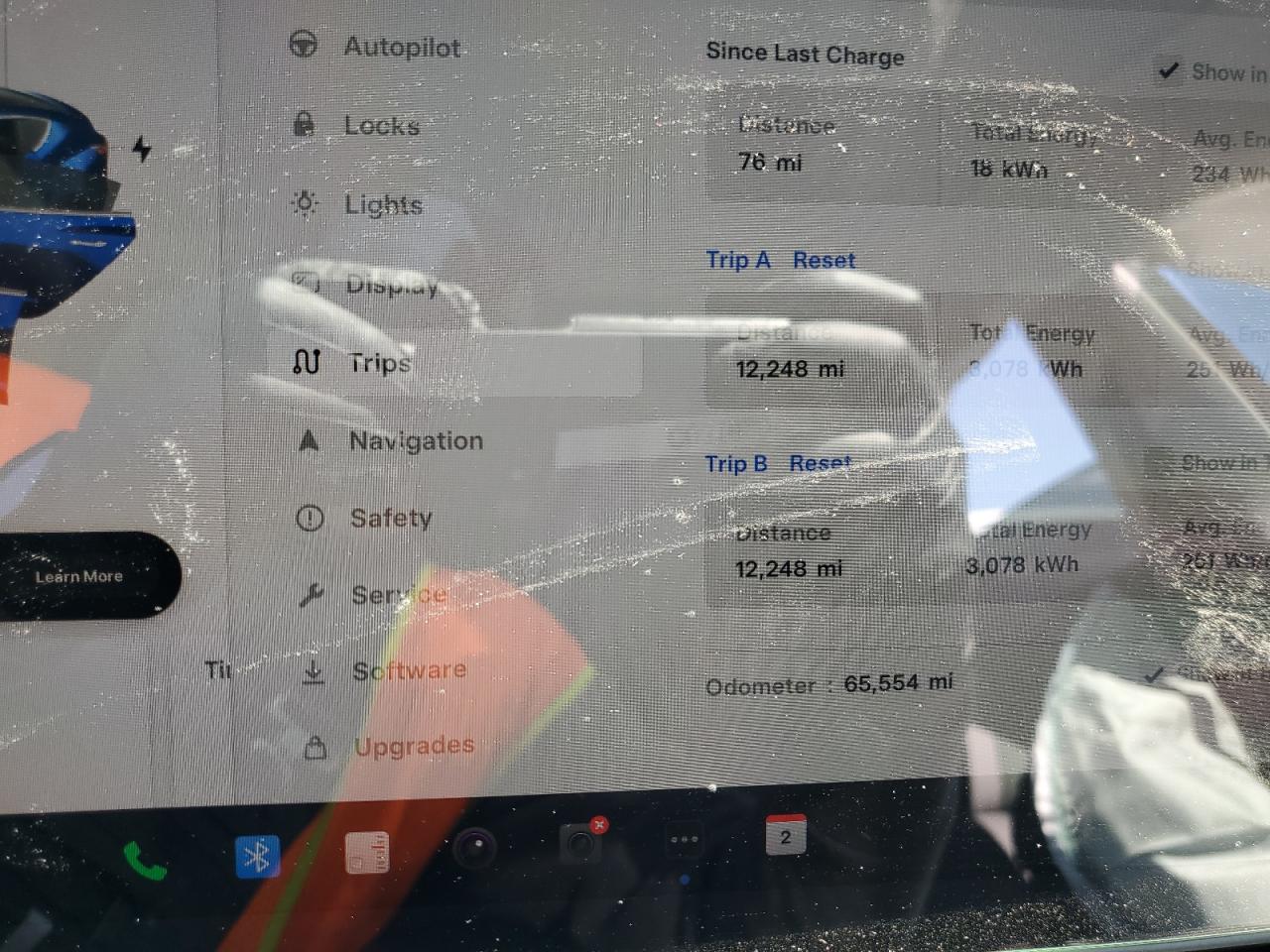 5YJ3E1EA4JF076443 2018 Tesla Model 3