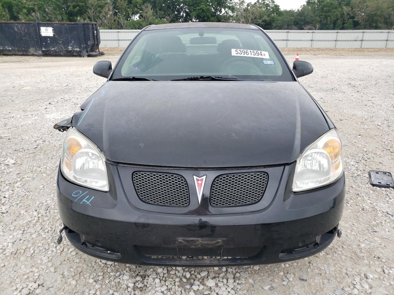 1G2AN15B377374369 2007 Pontiac G5 Gt