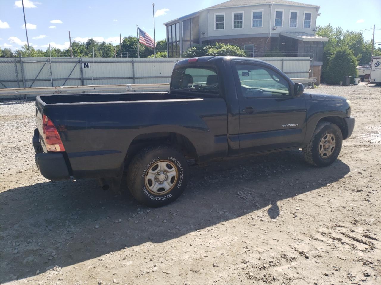 5TENX22N37Z468174 2007 Toyota Tacoma