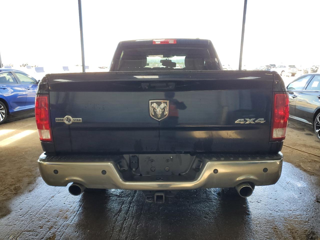 1C6RD7GT3CS185861 2012 Dodge Ram 1500 Slt