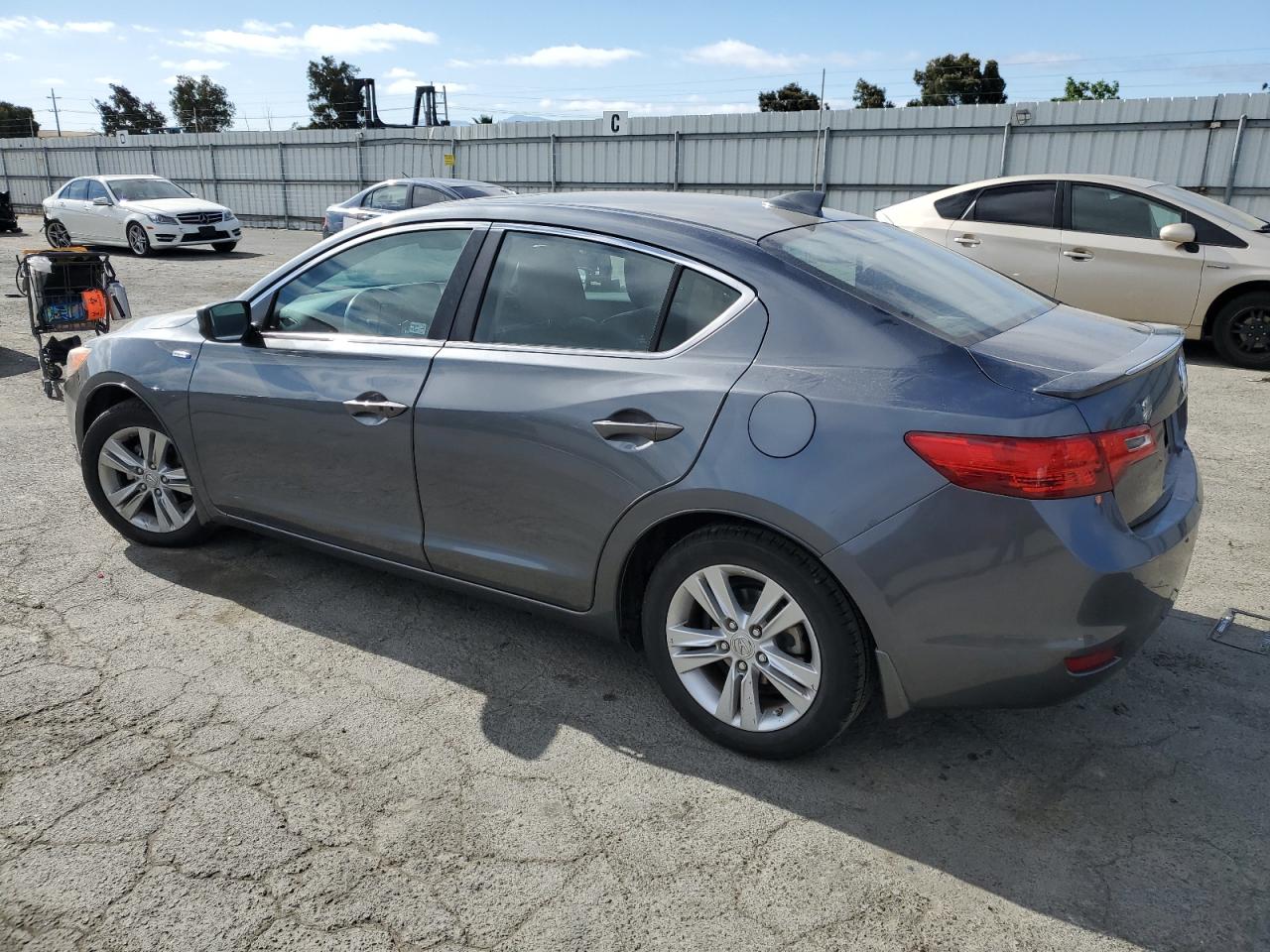 19VDE3F71DE300029 2013 Acura Ilx Hybrid Tech