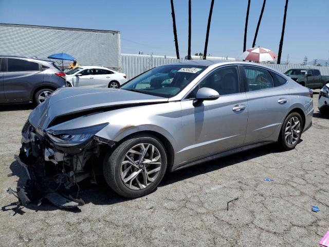 2021 Hyundai Sonata Sel VIN: KMHL64JA9MA159475 Lot: 53933994