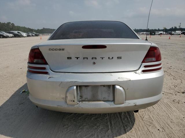 2004 Dodge Stratus Se VIN: 1B3EL36X14N274451 Lot: 56624284