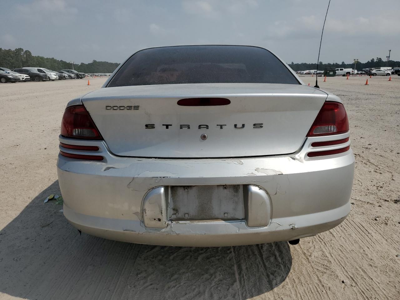 1B3EL36X14N274451 2004 Dodge Stratus Se