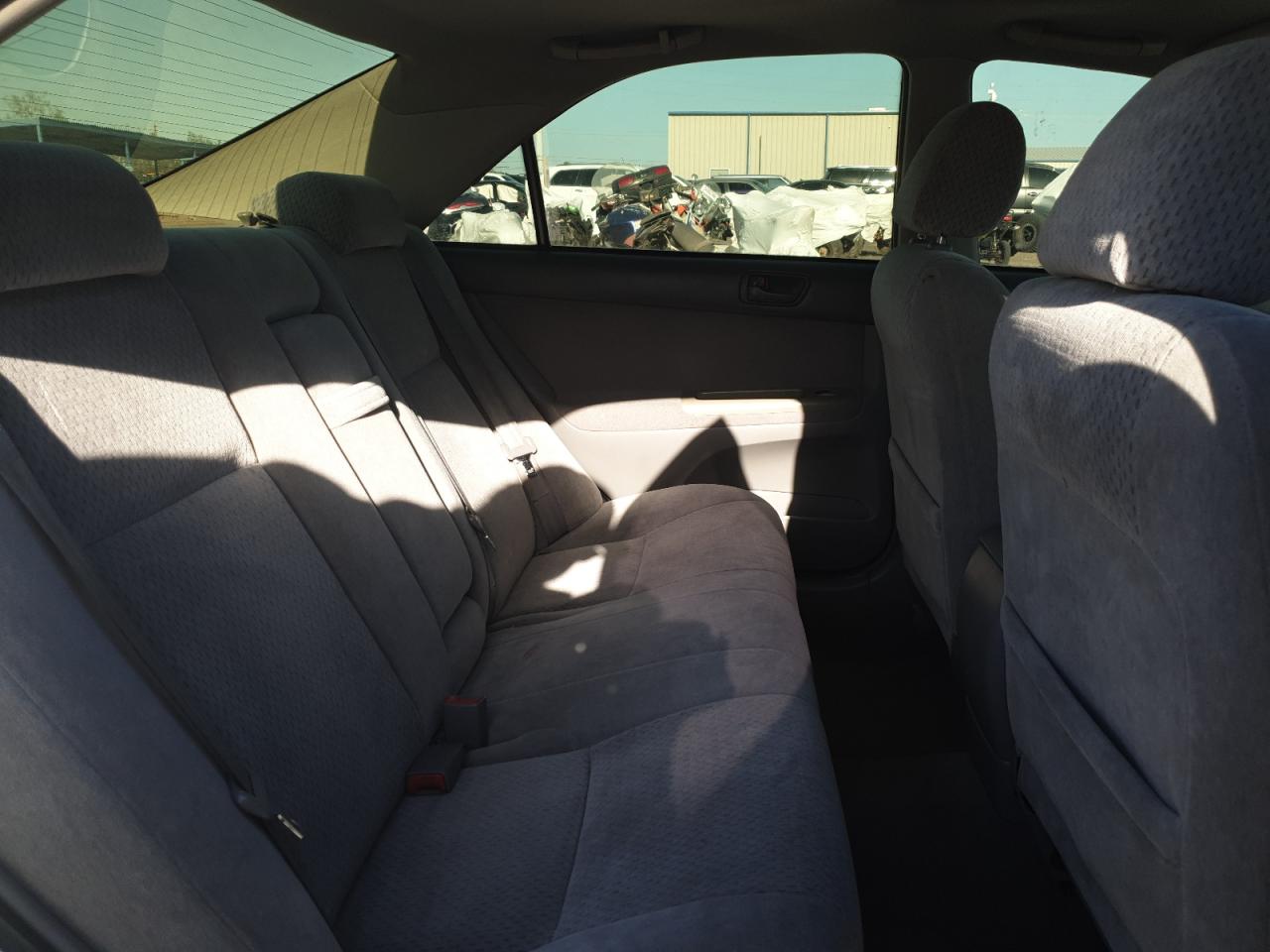 4T1BE32K63U737402 2003 Toyota Camry Le