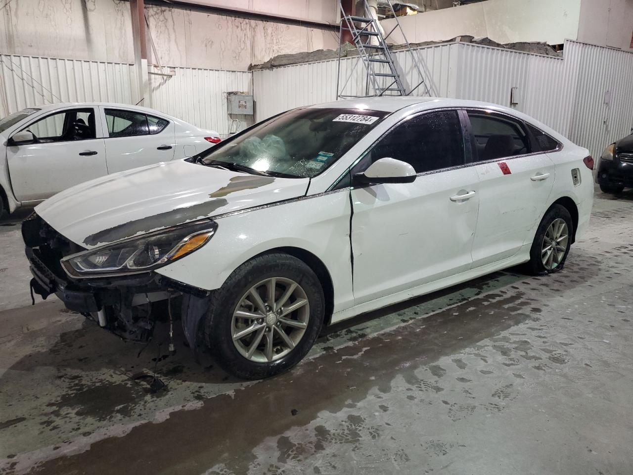 5NPE24AF3KH764280 2019 Hyundai Sonata Se