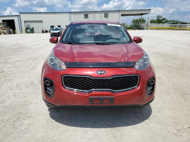 2018 Kia Sportage Lx VIN: KNDPMCAC0J7417303 Lot: 55010904