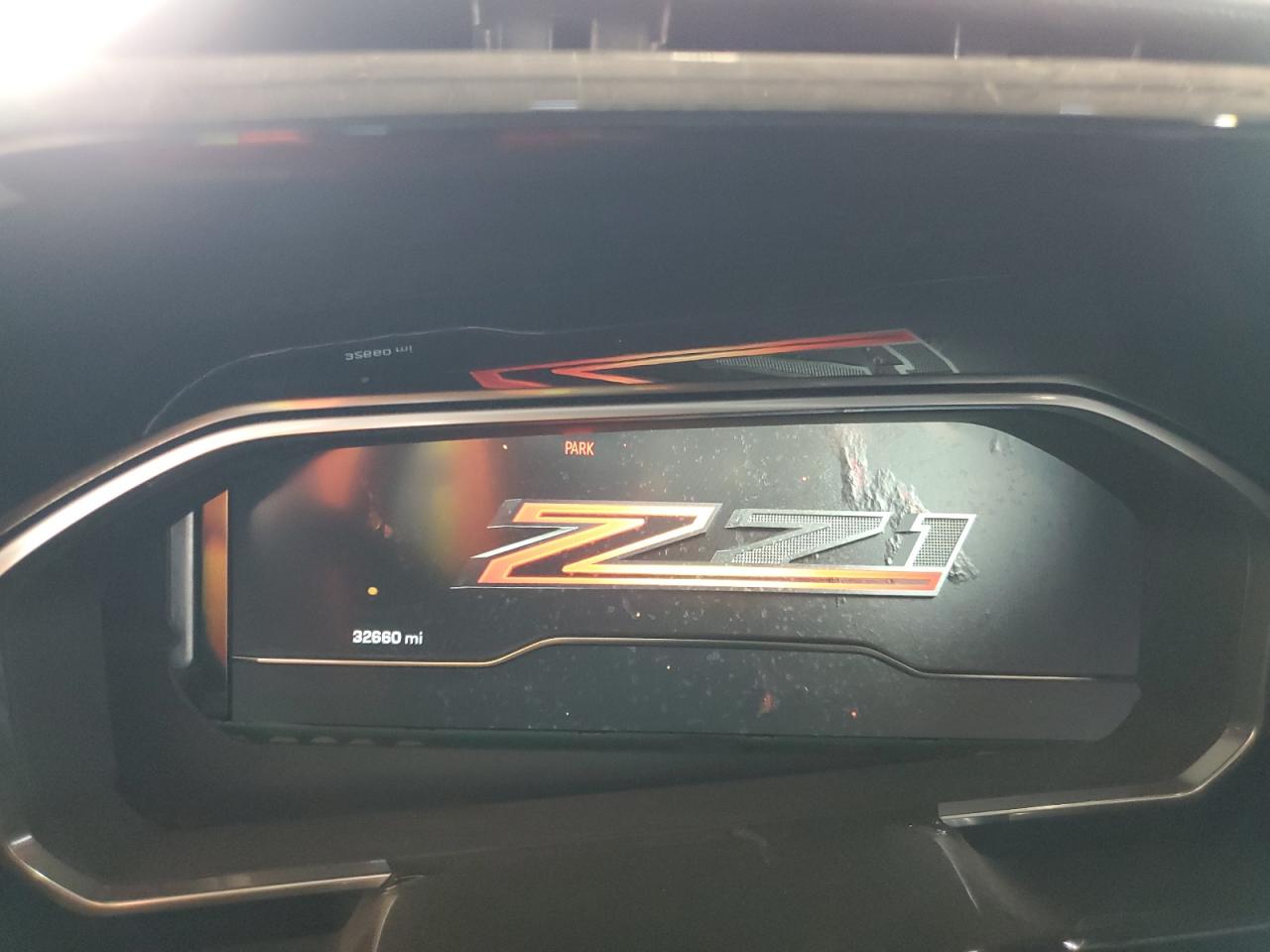 1GCUDEED2NZ607857 2022 Chevrolet Silverado K1500 Rst