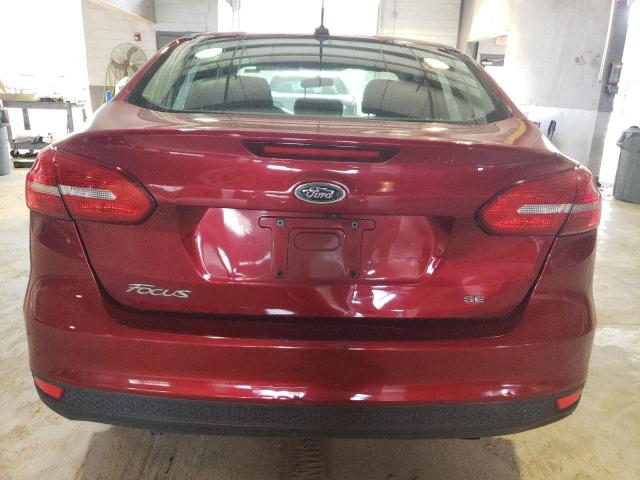 2017 Ford Focus Se VIN: 1FADP3F27HL202034 Lot: 55069774