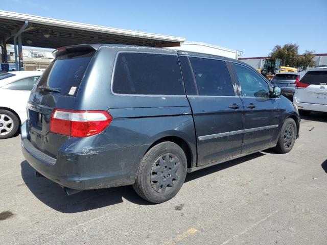 2006 Honda Odyssey Lx VIN: 5FNRL38266B015022 Lot: 53336004