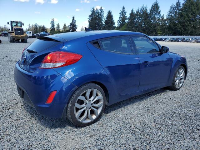 2015 Hyundai Veloster VIN: KMHTC6AD4FU241419 Lot: 53837934