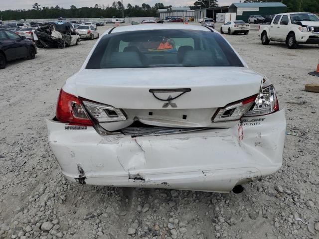 2011 Mitsubishi Galant Fe VIN: 4A32B2FF1BE028998 Lot: 54226124