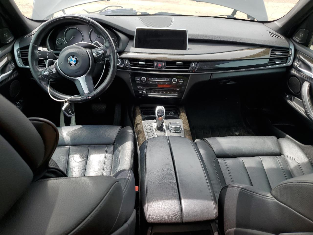 5UXKS4C58F0N07012 2015 BMW X5 xDrive35D