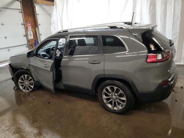 2019 Jeep Cherokee Latitude Plus VIN: 1C4PJMLB0KD484263 Lot: 53115444