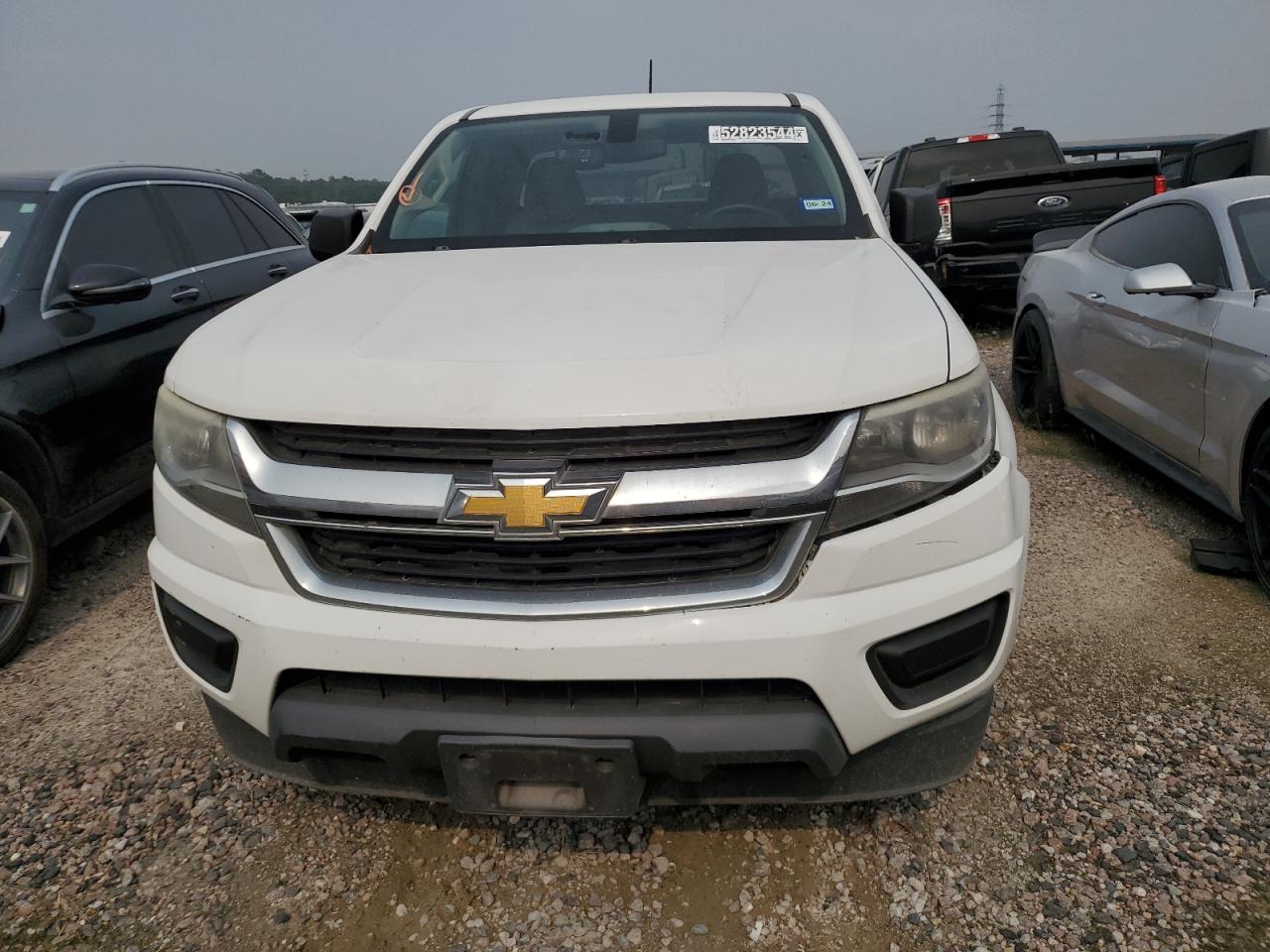 1GCHSAEA6F1189647 2015 Chevrolet Colorado