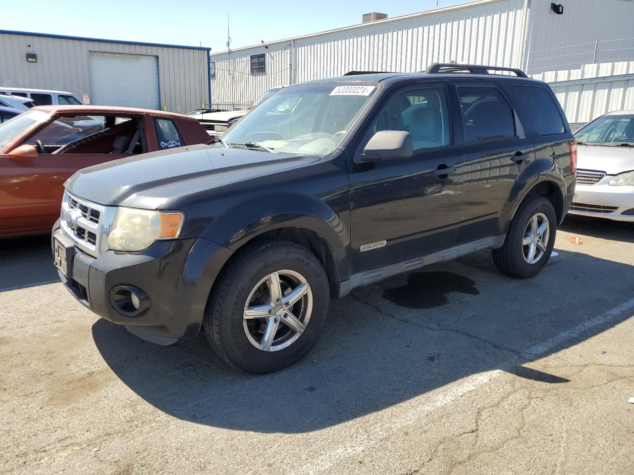 1FMCU03Z08KE74294 2008 Ford Escape Xlt