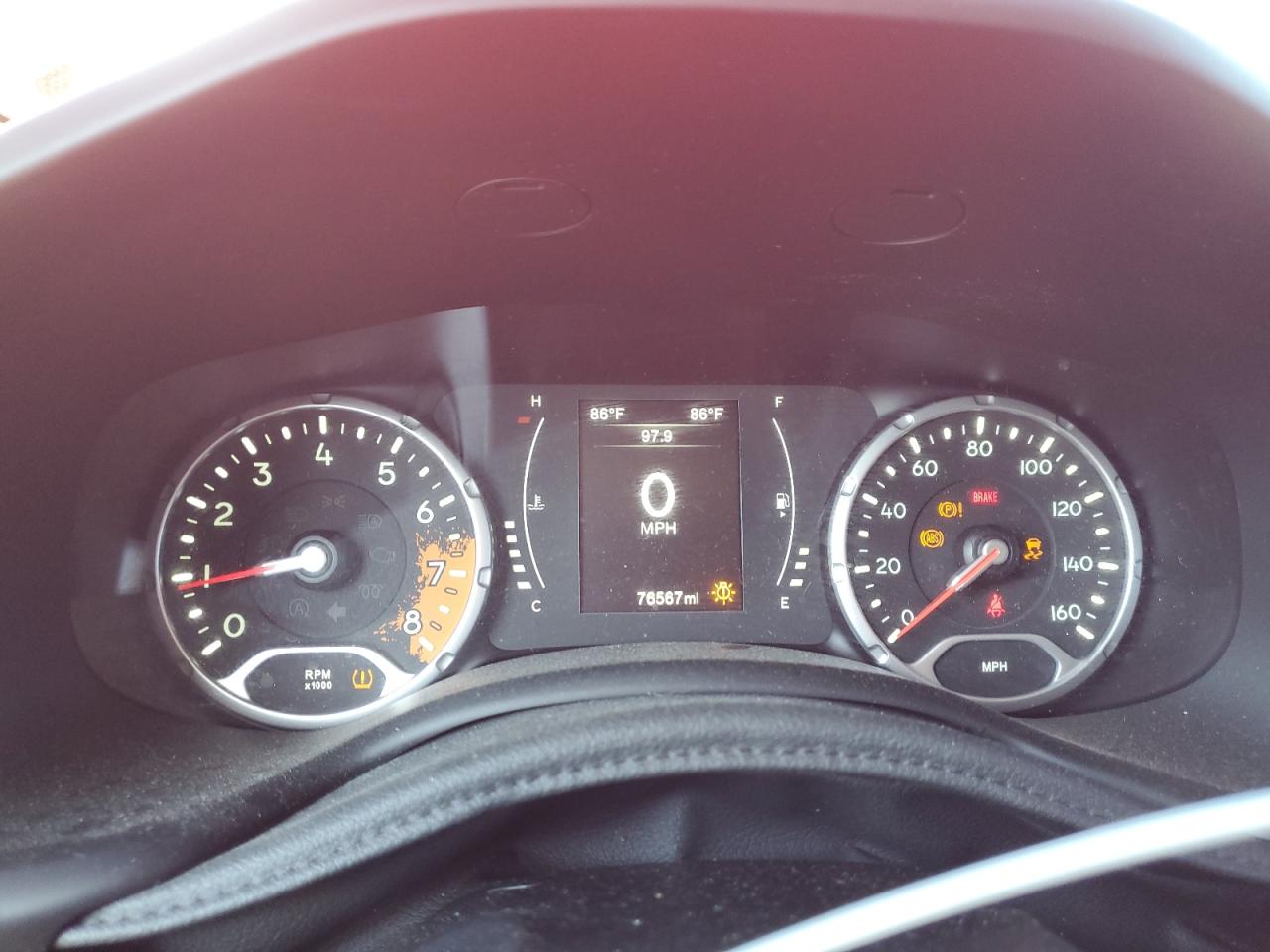 ZACCJABW9GPE16389 2016 Jeep Renegade Latitude