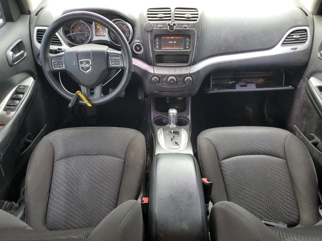 3C4PDCAB2HT709581 2017 Dodge Journey Se