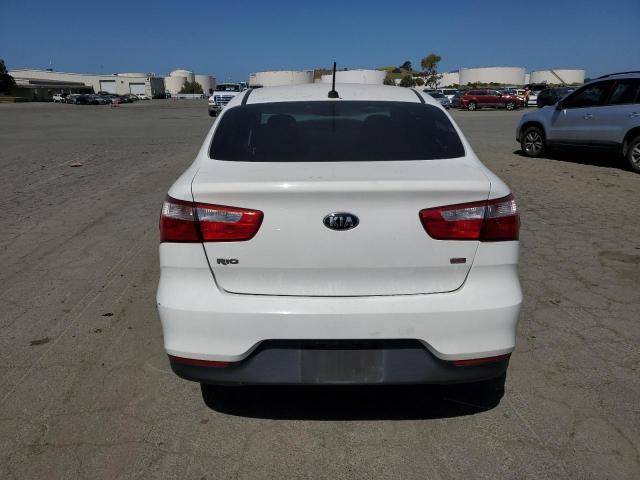 2016 Kia Rio Lx VIN: KNADM4A32G6692708 Lot: 55424414