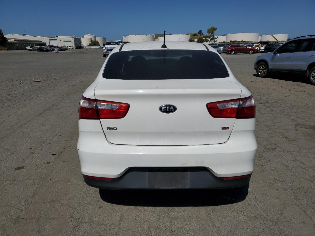 KNADM4A32G6692708 2016 Kia Rio Lx