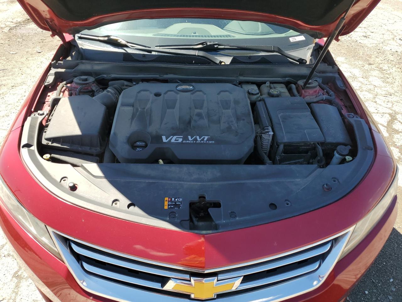 2G1155S37E9173188 2014 Chevrolet Impala Ltz