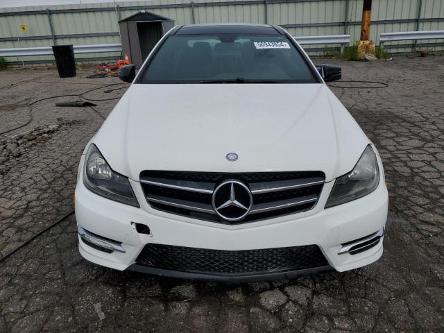 2013 Mercedes-Benz C 250 VIN: WDDGJ4HB1DF964074 Lot: 56943854