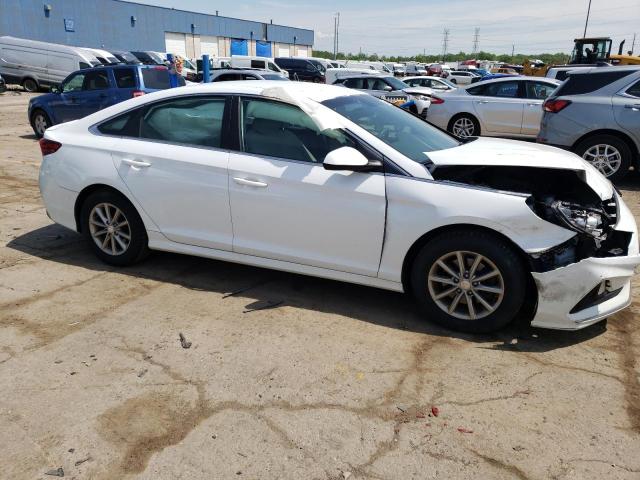 2018 Hyundai Sonata Se VIN: 5NPE24AF2JH690154 Lot: 55018974