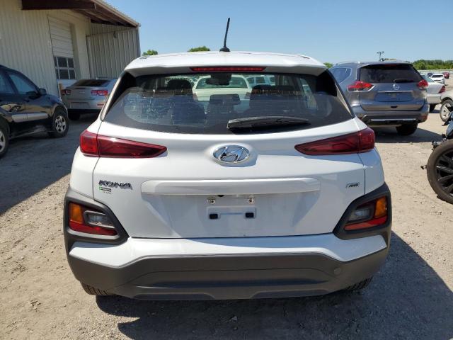 2021 Hyundai Kona Se VIN: KM8K1CAA4MU702749 Lot: 56940184