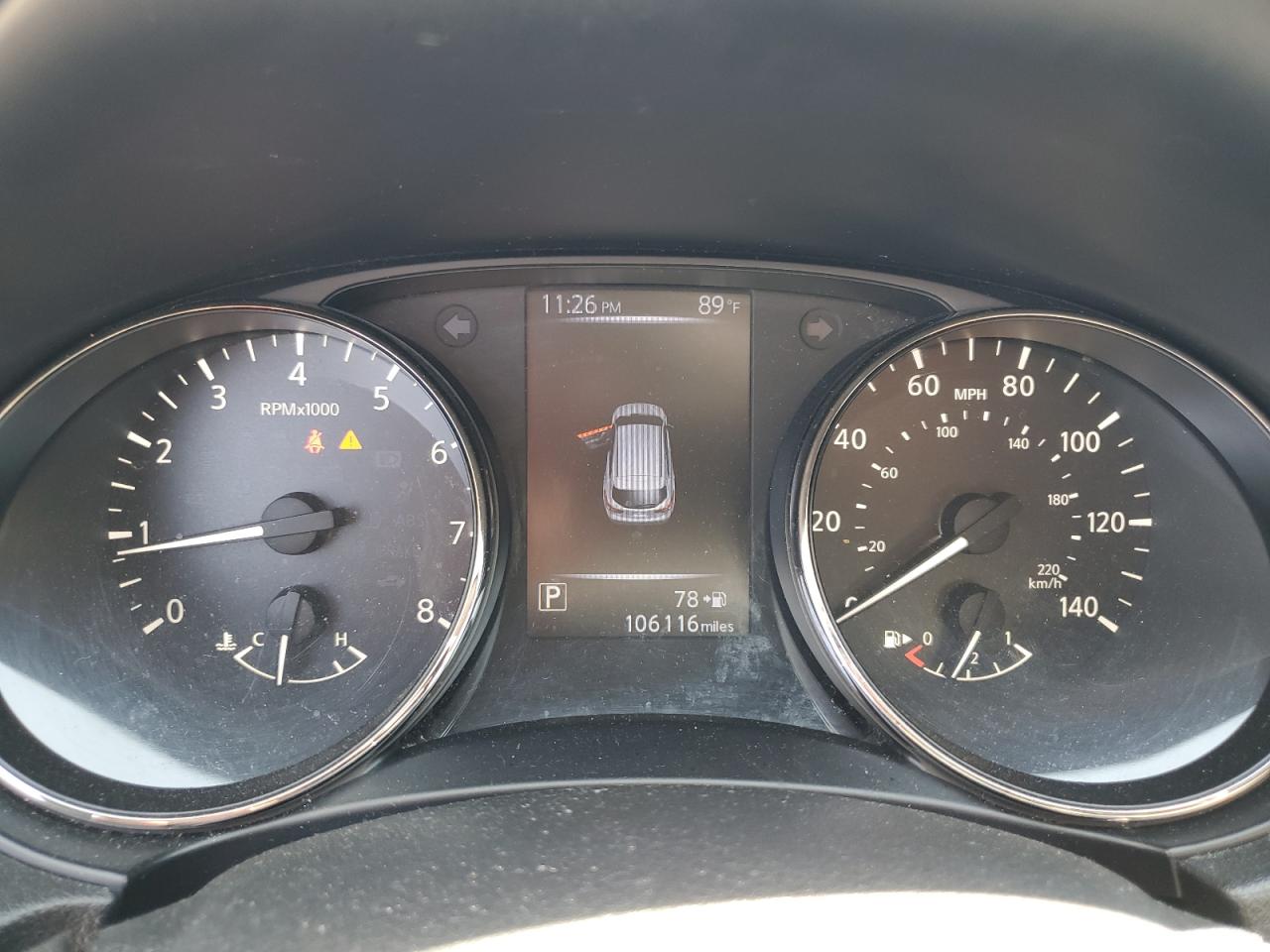 JN1BJ1CR8JW251095 2018 Nissan Rogue Sport S