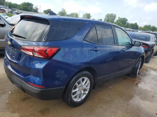 2022 CHEVROLET EQUINOX LS - 3GNAXHEV5NS235309