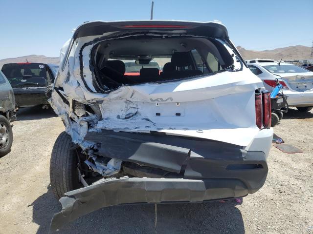 2022 Kia Sorento Lx VIN: 5XYRG4LCXNG075113 Lot: 57136184