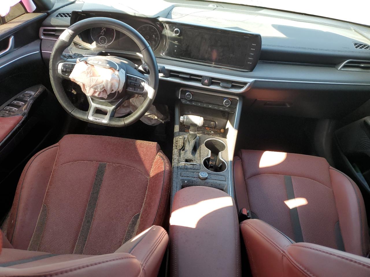 5XXG64J20PG203693 2023 Kia K5 Gt Line