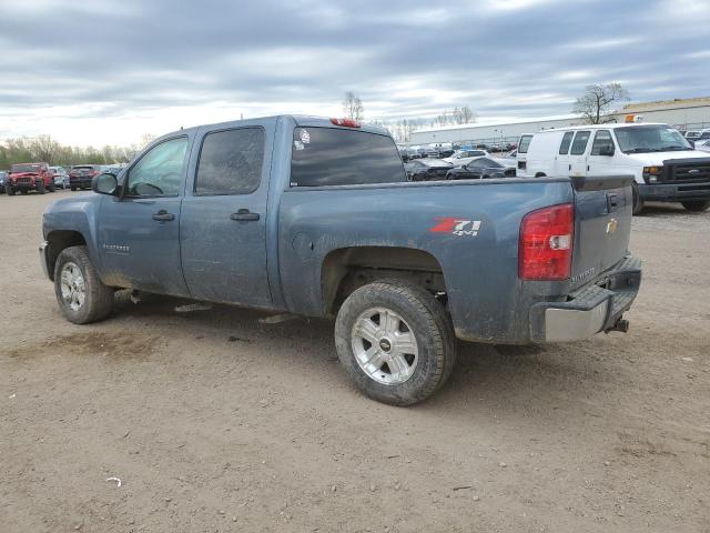 3GCPKSE72DG379983 2013 Chevrolet Silverado K1500 Lt