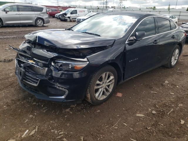 2018 Chevrolet Malibu Lt VIN: 1G1ZD5ST0JF227583 Lot: 53883614