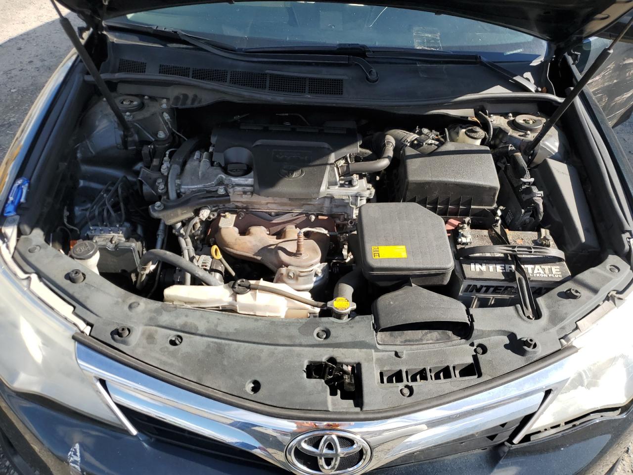 4T4BF1FK7ER365766 2014 Toyota Camry L