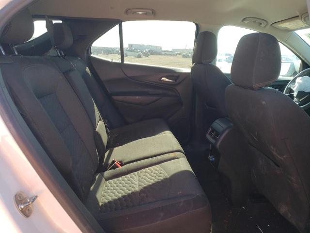 2018 Chevrolet Equinox Lt VIN: 3GNAXJEV9JS547117 Lot: 54062484