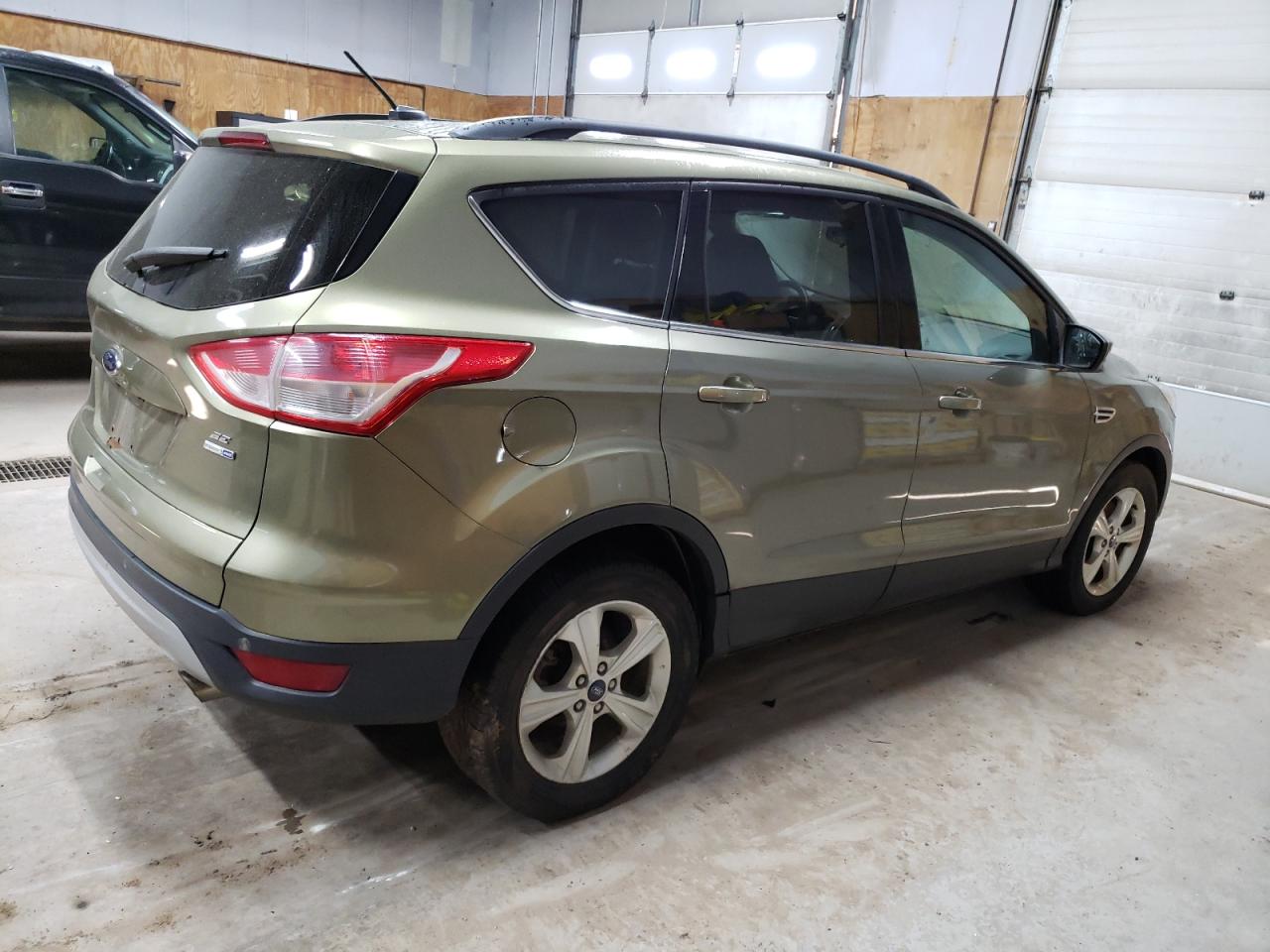 2014 Ford Escape Se vin: 1FMCU9GXXEUA98927