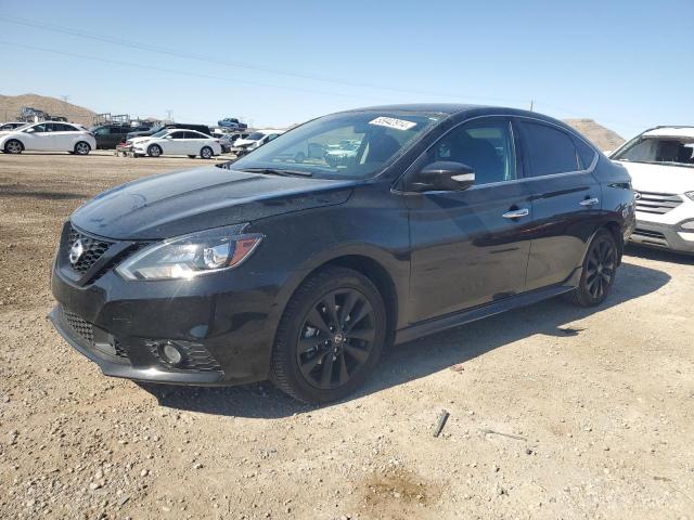 2018 Nissan Sentra S VIN: 3N1AB7AP3JY237787 Lot: 55942914