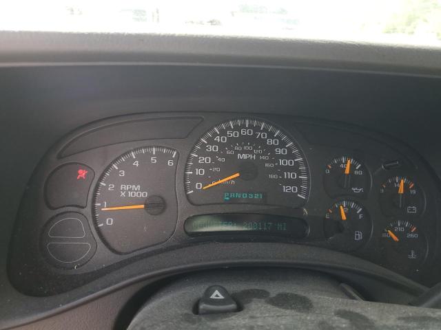 2004 Chevrolet Tahoe K1500 VIN: 1GNEK13Z14R317083 Lot: 54148774